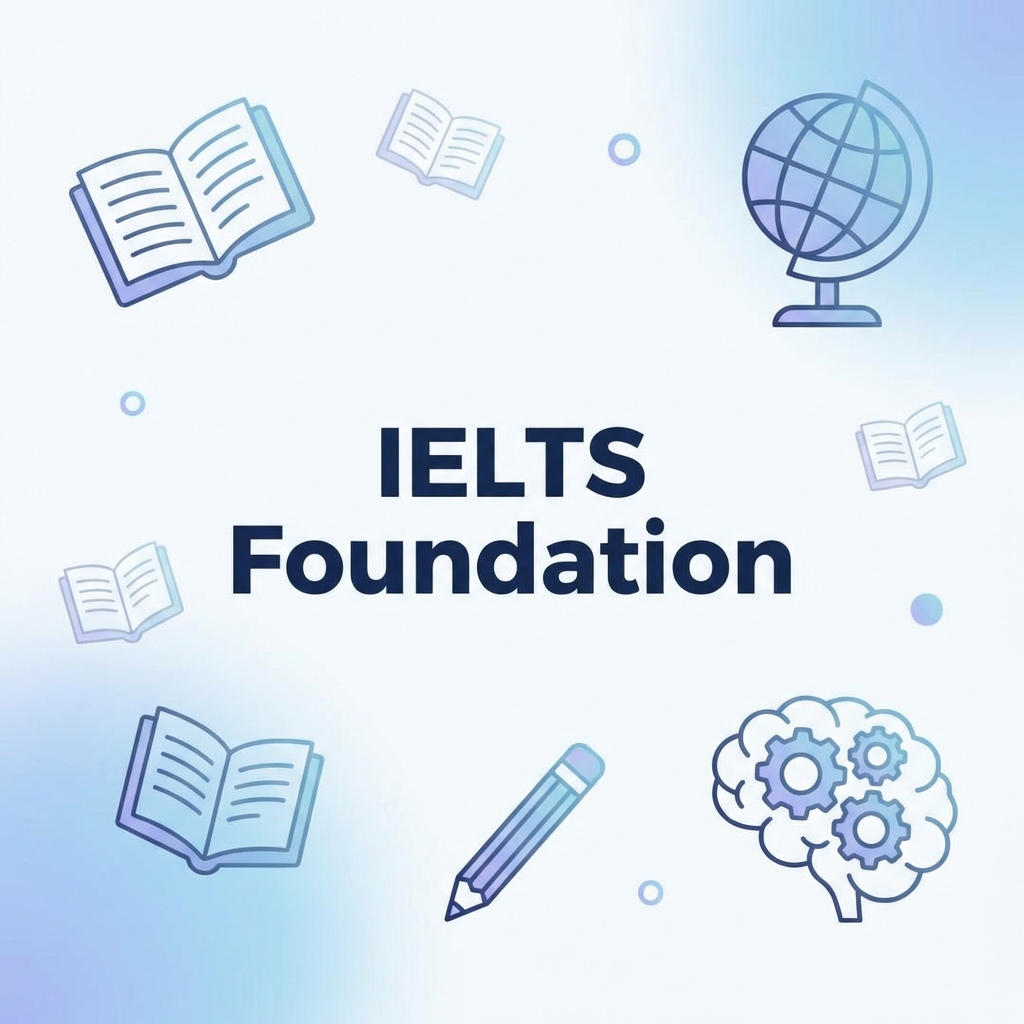IELTS Foundation